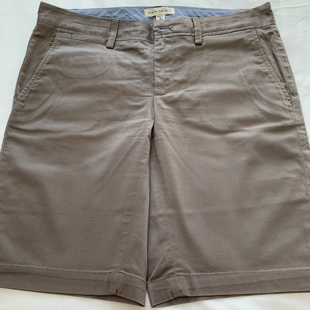 EUC! Banana Republic Cotton Short